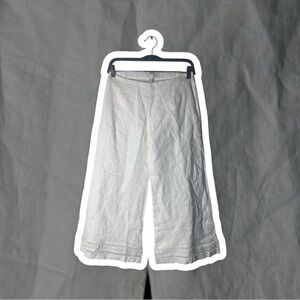 Banana Republic Men's Classic White Shorts